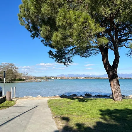 La Vela Lägenhet Sirmione