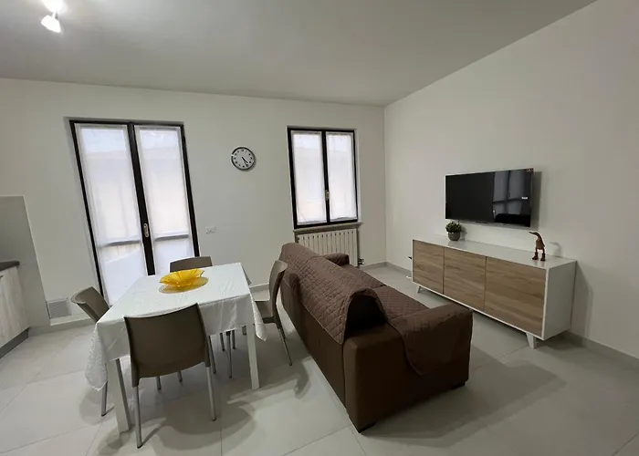 Apartment La Vela Sirmione