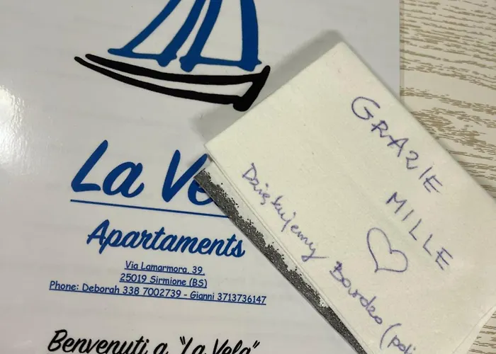Apartment La Vela