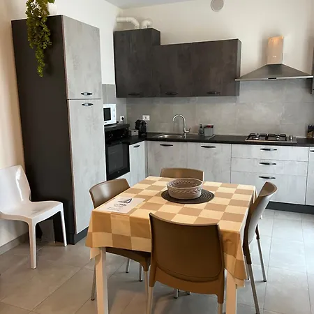 La Vela Apartman Sirmione