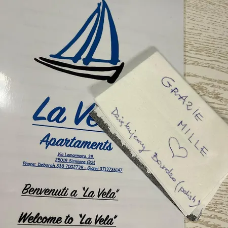 Apartman La Vela